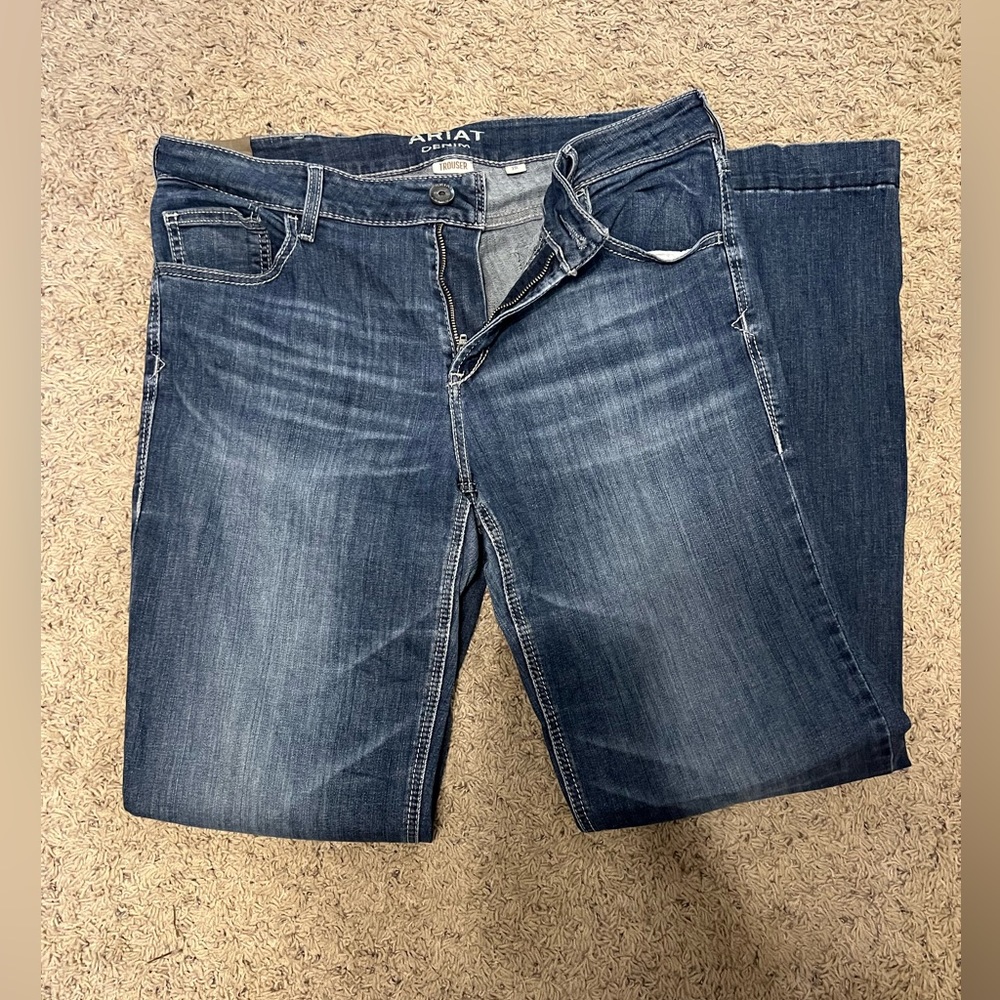 Women Ariat trouser jeans